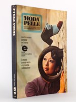 Moda in Pelle , Trimestrale Anno V - Numero 12 , Marzo 1971 ( Moda in Pelle, Rassagna delle Calzature Italiane, borse e abbligliamento in pelle - Organo ufficiale del centro internazionale 'Moda in Pelle' di Firenze )