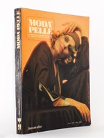 Moda in Pelle , Trimestrale Anno VIII - Numero 24 , Marzo 1974 ( Moda in Pelle, Rassagna delle Calzature Italiane, borse e abbligliamento in pelle - Organo ufficiale del centro internazionale 'Moda in Pelle' di Firenze )