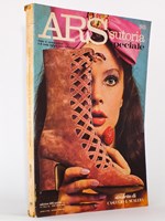Ars Sutoria , rivista di varietà-cultura e di moda italiana della calzatura (Arsutoria Magazine) : Anno XXIV, Numero 95 , Marzo 1971