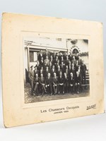 Les Chasseurs Dacquois - Janvier 1933