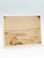 Photo originale : Le Guilvinec : La Sortie du Port Mars 1901