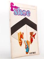 Foto Shoe 30 - Mensile della Editecnica Italiana S.R.L. , Anno VII , N. 10 Ottobre 1975 : Sandali Samoa - calzaturificio S. Lorenzo