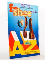 Foto Shoe 30 - Mensile della Editecnica Italiana S.R.L. , Anno VIII , N. 5 Maggio 1976 : ISAP Industria Suole Abruzzese Poliuretano