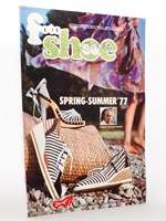 Foto Shoe 30 - Mensile della Editecnica Italiana S.R.L. , Anno VIII , N. 6 Giugno 1976 : Spring-Summer '77