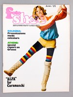 Foto Shoe 30 - Mensile della Editecnica Italiana S.R.L. , Anno IX , N. 4 Aprile 1977 : ALFA for Caramaschi ; Special report on Greece