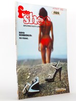 Foto Shoe 30 - Mensile della Editecnica Italiana S.R.L. , Anno IX , N. 8 Agosto 1977 : Novo Hamburgo : XII FENAC