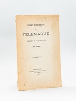 Une édition de Télémaque imprimée à Valenciennes en 1699