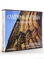 Camino de Santiago inolvidable ( Unforgettable, the Pilgrims' route to Santiago ; L'inoubliable chemin de Saint-Jacques , Unvergesslicher Jakobsweg )