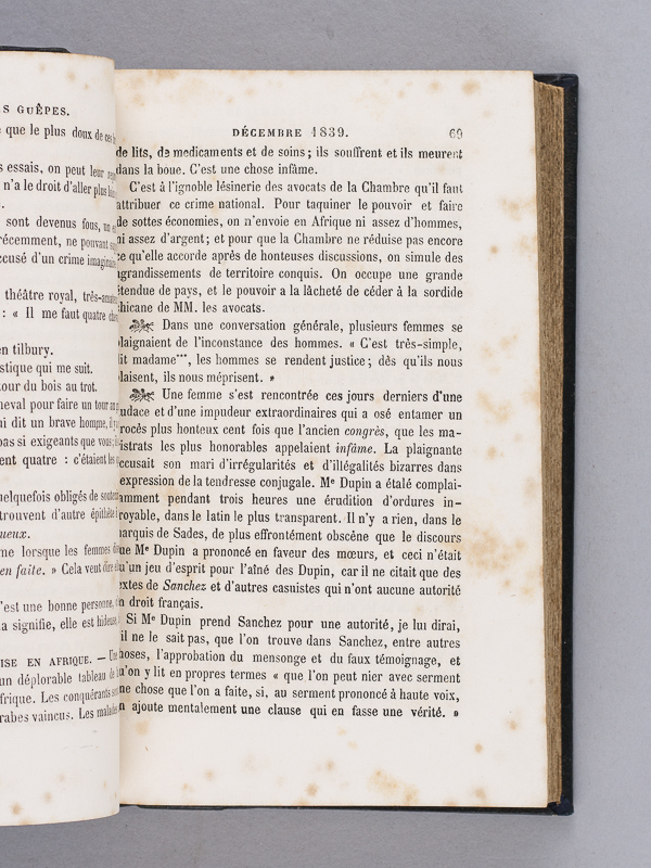 photo n°4 : Les Guêpes (6 Tomes - Complet)