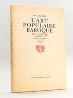 Ars Sabaudiae II : L'Art baroque en Savoie [ Edition originale ]