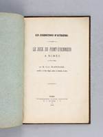 Les Juridictions d'autrefois. Le Juge du Point-d'Honneur à Nîmes (1772-1786) [ Edition originale ]