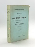 Journal de l'Expédition d'Egypte [ Edition originale ]