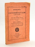 Manuel de conversation franco-annamite, par Nguyên-Ngoc-Xuân