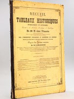 Recueil des Tableaux historiques mythologiques et littéraires, Servant à la Méthode Analytique et Synthétique de M. D. Lévi Alvarès [ Avec : ] Echelle des Peuples depuis la Création jusqu'à nos Jours