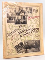 Expositions, Concours & Fêtes de la Ville de Poitiers photographiés par Jules Robuchon. 1899. [ Edition originale ]