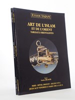 Art de l'Islam et de l'Orient, Tableaux orientalistes [ Lot de 2 catalogues, année 1998 ] Paris, Hôtel Drouot, Jeudi 26 et Vendredi 27 mars 1998 ; 18 -1 9 novembre 1998.