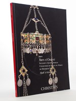 [ Catalogue de ventes aux enchères ] Arts d'Orient, incluant l'exceptionnelle collection de bijoux du Maroc, de Monsieur Thuau, Mardi 18 décembre 2007 ( Sale number 5505 )