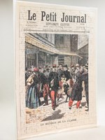 [ Puzzle tiré du Supplément illustré du Petit Journal du 26 septembre 1897 : ] Le Retour de la Classe
