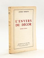 L'Envers du Décor 1940-1944