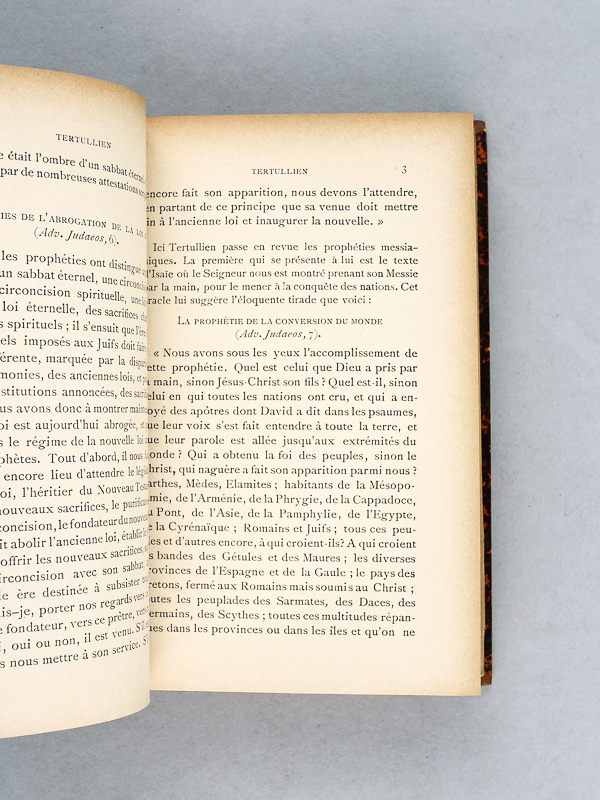 photo n°3 : Tertullien