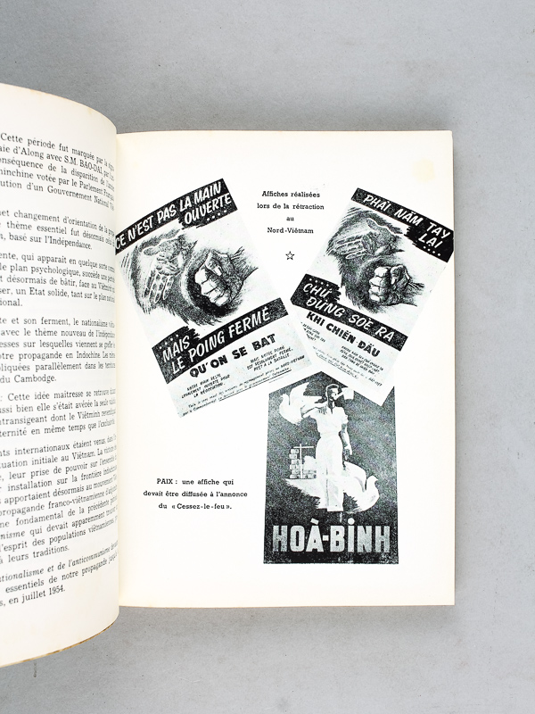 photo n°5 : La Guerre psychologique en Indochine de 1945 au 'cessez-le-feu'