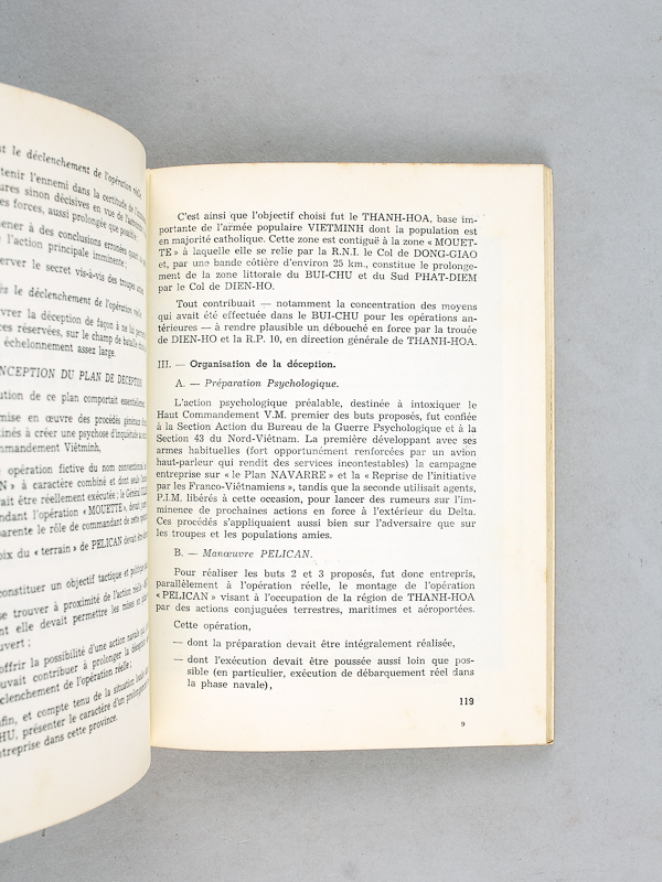 photo n°8 : La Guerre psychologique en Indochine de 1945 au 'cessez-le-feu'
