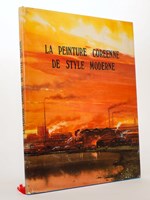 La peinture coréenne de style moderne