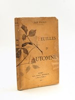 Feuilles d'Automne [ Edition originale ]