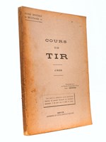 Cours de tir , 1939