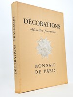 Décorations officielles françaises