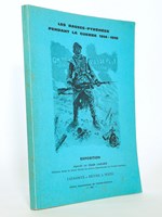 Les Basses-Pyrénées pendant la guerre 1914-1918. Exposition organisée par Claude Laharie. Catalogue et recueil de textes. ( Archives départementales des Pyrénées-Atlantiques, 1982 )