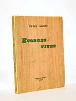 Ecorces vives [ exemplaire dédicacé par l'auteur ]