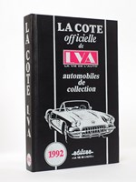 La Cote officielle de LVA La Vie de l'Automobile, automobiles de collection 1992