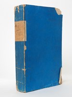 Recueil des Actes administratifs de la Préfecture de l'Aude [ deux tomes reliés en un vol. ] : Tome XVIII - Année 1868 n° 1 à 35 ; Tome XIX - Année 1869, n° 1 à 34 , 22 novembre 1869