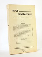 Revue de Numismatique - Année 1996 , 151e volume
