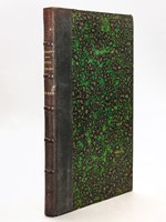 Les Fours à Coke modernes. Conférence donnée le 20 février 1907, à l'Institut Chimique à Nancy [Avec : ] L'Importation des Combustibles Minéraux en France par les Voies navigable[Avec : ] Voyage en Angleter