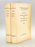 Lettere ai Peruzzi 1872-1900 (2 Tomes - Complet) Vol. I : 1872-1877 ; II : 1878-1900
