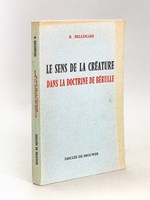 Le sens de la créature dans la doctrine de Bérulle