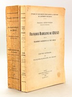 Françoise-Madeleine de Chaugy et la tradition salésienne au XVIIe siècle (2 Tomes - Complet) [ Edition originale ] Tome I : Françoise-Madeleine de Chaugy et la Visitation après la mort de Sainte Chantal ; Tome II : L'Oeu