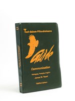Tari-dalam-Pifandraisana , Guide de Communication , Guide to Communication Malagasy, Français English. ( Vocabulaire et expressions pour la campagne malgache )
