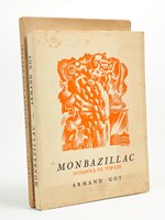 [ Lot de 2 livres sur les vins, dédicacés par l'auteur ] Monbazillac , Hosanna de Topaze ; Bordeaux, Rose des vins