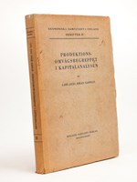 Produktionsomvägsbegreppet i kapitalanalysen : bidrag till diskussionen om den s.k. temporala kapitalteorien ( Ekonomiska samfundet i Finland, Skrifter 2 )