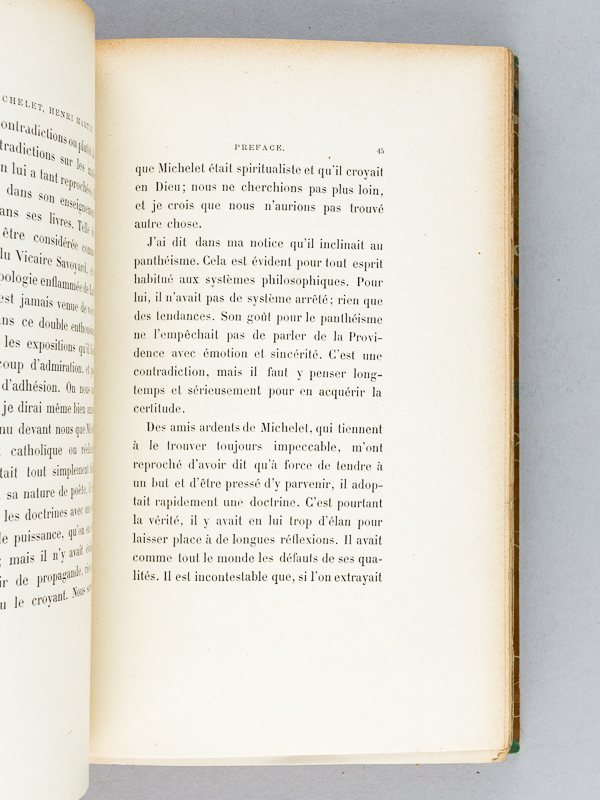 photo n°6 : Mignet, Michelet, Henri Martin
