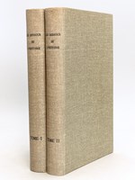 Les dessous de l'Histoire. Curiosités judiciaires, administratives, politiques et littéraires (2 Tomes - Complet). [ Contient : ] XVIe siècle. Marie Stuart. XVIe et XVIIe siècles. Henri IV : Histoire des Amours de Henry le Quat