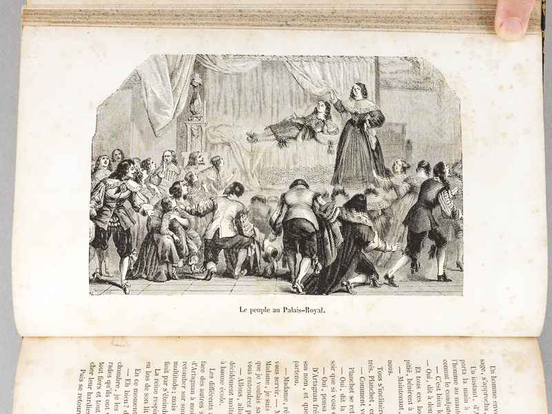 photo n°10 : Vingt ans Après, suite des Trois Mousquetaires
