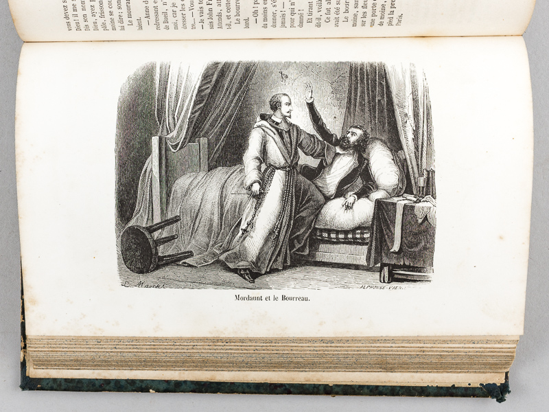 photo n°12 : Vingt ans Après, suite des Trois Mousquetaires