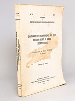 Levantamento de Reconhecimento dos Solos do Estado di Rio de Janeiro et Distrito Federal(Contribuiçao à Carta de Solos do Brasil) [ First Edition ]