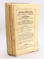 Journal d'Education Physique, Morale et Intellectuelle (Du n°1 de la 1ère année en novembre 1849 au n°1 de la 4e année, novembre 1852 - sauf le numéro 7 de mai 1851). Enseignement théorique, pratique et positif.
