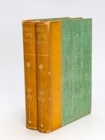 Emerson's Essays (2 Vol. - Complete Set)