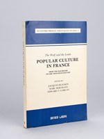 The Wolf and the Lamb. Popular Culture in France from the Old Regime to the Twentieth Century